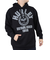 ハーレー（HURLEY）パーカー スウェット ブラック OHRLY スウェットフーディー MFF2200003-BLK