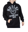 ハーレー（HURLEY）パーカー スウェット ブラック OHRLY スウェットフーディー MFF2200003-BLK