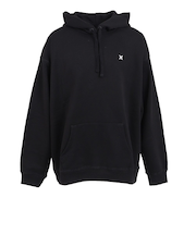 ハーレー（HURLEY）ICON スウェットフーディー MFF2200005-BLK