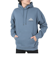 クイックシルバー（Quiksilver）QS BLOOMS スウェットフーディー 23FWQPO234601YBLU