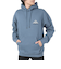 クイックシルバー（Quiksilver）QS BLOOMS スウェットフーディー 23FWQPO234601YBLU