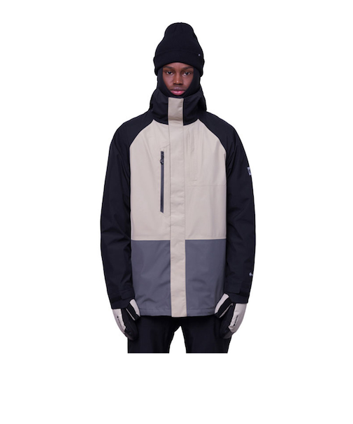 686（686）スノーボード ウェア ジャケット ゴアテックス CORE SHELL JACKET M2W107-BLCB