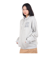 ハーレー（HURLEY）オーバーサイズ フルジップ フーディ 23 WFF2200002-AGHT