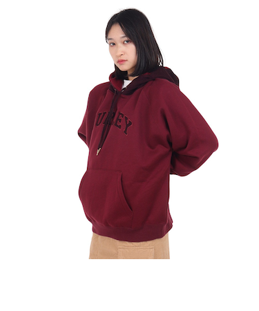 ハーレー（HURLEY）オーバーサイズ コーデュロイフード フーディ 23 WFF2200003-MAR