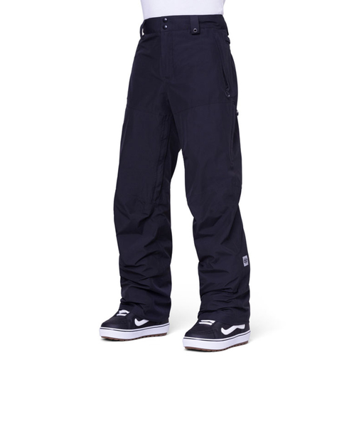 686（686）スノーボード ウェア パンツ ゴアテックス GORE-TEX CORE INSULATED PANT M3WN219-BLK