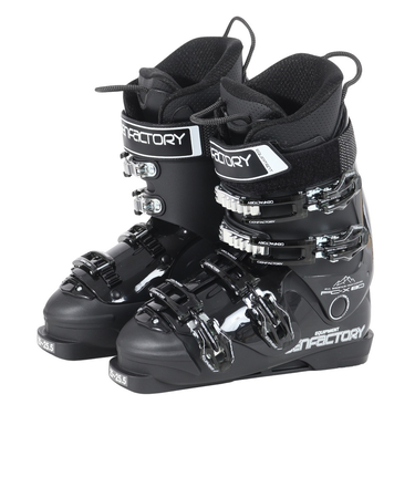 ゲン（GEN）スキーブーツ FCX BLK