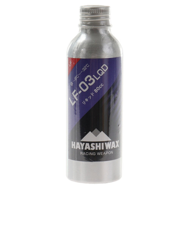 ハヤシワックス（hayashiwax）ワックス LF-03 LQD PLQ-06