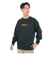 ハーレー（HURLEY）OLD ENGLISH クルースウェット 23MFL2200002-DFR