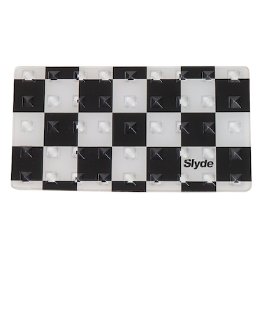 デッキパット スクエア 23SNSLY012BLK