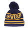 ベスプ（VESP）ジュニア ニット帽 ビーニー VPJB1009NV