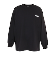 ベスプ（VESP）長袖Tシャツ インナーシャツ VPMU1002BK