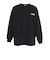 ベスプ（VESP）長袖Tシャツ インナーシャツ VPMU1002BK