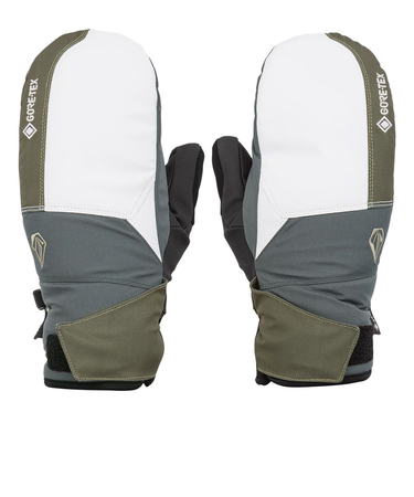 ボルコム（Volcom）STAY DRY GORE-TEX ミトングローブ 24J6852405 LTM