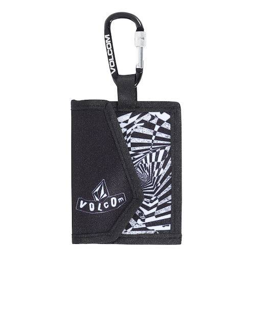 ボルコム（Volcom）JP パスケース SINGLE 24J68024JG BWH