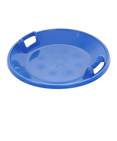 雪遊び ソリ UFOボブスレッド ブルー UFO Bobsled BL