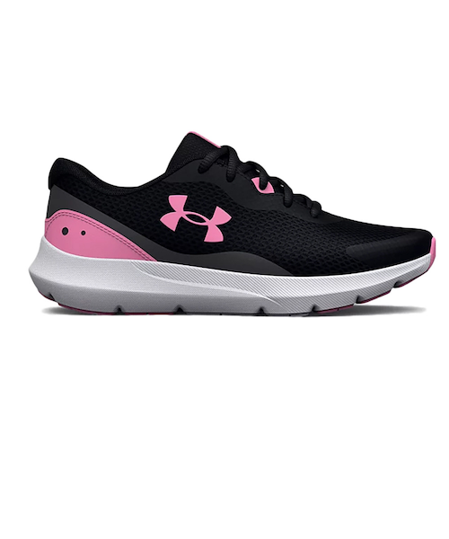 アンダーアーマー靴 UNDER ARMOUR アンダーアーマー ジュニア ランニングシューズ D