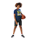 アンダーアーマー（UNDER ARMOUR）半袖Tシャツ ジュニア 上下セット TECH SS 1378275 408