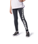 アンダーアーマー（UNDER ARMOUR）レギンス ジュニア UA FAVORITE 1378282 001
