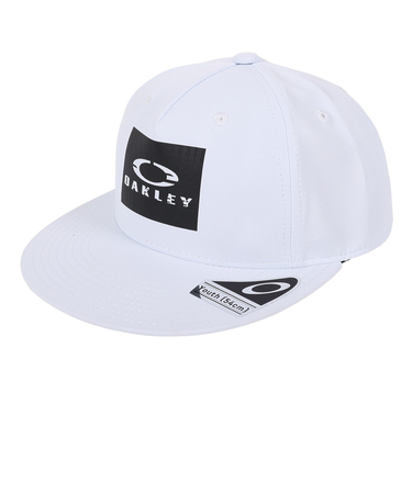 オークリー（OAKLEY）Essential Ytr Box Logo Cap 23.0 FOS901430-100 帽子