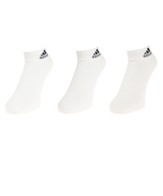 アディダス（adidas）薄手 軽量 アンクルソックス 3足組 EBL54-HT3468