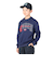 アンダーアーマー（UNDER ARMOUR）ジュニア アーマーフリース グラフィック クルー 長袖シャツ 1381175 410