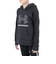 アンダーアーマー（UNDER ARMOUR）ジュニア ライバルフリース ビックロゴプリント フィル フーディー 1381678 001