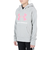 アンダーアーマー（UNDER ARMOUR）ジュニア ライバルフリース ビックロゴプリント フィル フーディー 1381678 011