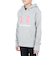 アンダーアーマー（UNDER ARMOUR）ジュニア ライバルフリース ビックロゴプリント フィル フーディー 1381678 011