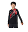 アンダーアーマー（UNDER ARMOUR）長袖Tシャツ キッズ スーパー ビッグロゴ 1381168 001