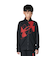 アンダーアーマー（UNDER ARMOUR）ジャケット キッズ トラック ジャケット 1378276 002