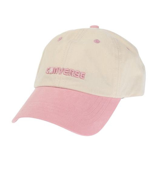 コンバース（CONVERSE）ジュニア バイカラーキャップ 23101250015940 帽子