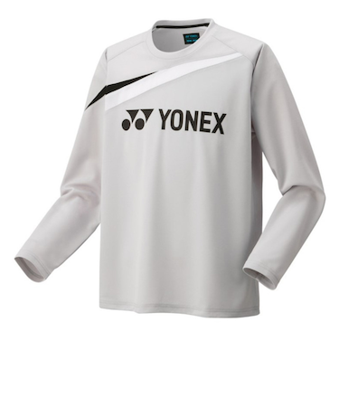 ヨネックス（YONEX）ジュニア テニスウェア 長袖Tシャツ 16665JY-326 速乾 UVカット