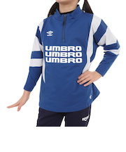アンブロ（UMBRO）ジュニア サッカーウェア THE THIRD ウォームアップトップ UUJWJF11 MCNV