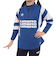 アンブロ（UMBRO）ジュニア サッカーウェア THE THIRD ウォームアップトップ UUJWJF11 MCNV