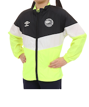 アンブロ（UMBRO）サッカーウェア ジュニア はじめてウーブンジャケット UUJWJF41 FLIM