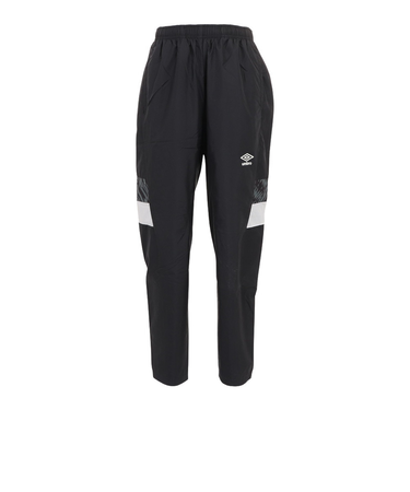 アンブロ（UMBRO）サッカーウェア ジュニア THE THIRD クロスパンツ UUJWJG31 BLK