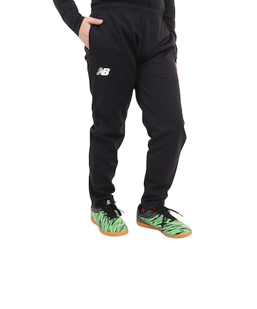 ニューバランス（new balance）サッカーウェア ジュニア ボンディングニットパンツ ABP35299BKW 速乾