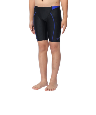 スピード（SPEEDO）競泳水着 ジュニア 水泳 ボーイズ フレックスシグマカイジュニアジャマー WA承認モデル SCB62301F RB