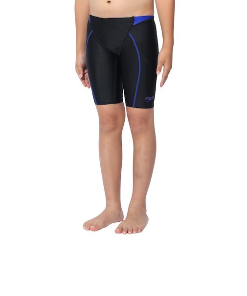 スピード（SPEEDO）競泳水着 ジュニア 水泳 ボーイズ フレックスシグマカイジュニアジャマー WA承認モデル SCB62301F RB