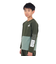プーマ（PUMA）長袖Tシャツ キッズ PUMA POWER 677720 31 GRN