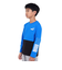 プーマ（PUMA）長袖Tシャツ キッズ PUMA POWER 677720 47 BLBK
