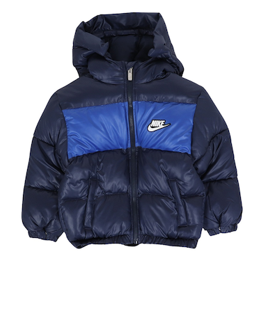 ナイキ（NIKE）キッズ WR FILLED パファージャケット 86L074-U90