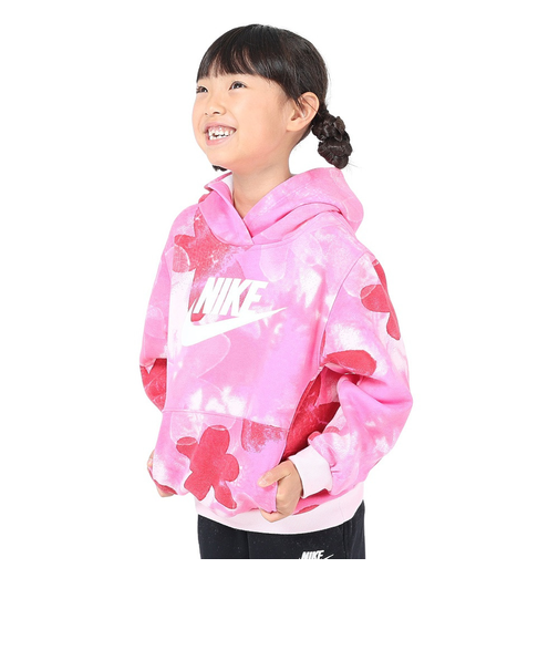 ナイキ（NIKE）パーカー キッズ SCI-DYE CLUB プルオーバー 36L119-AFN