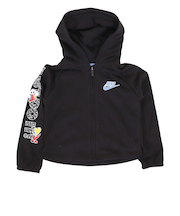 ナイキ（NIKE）キッズ NKG NOTEBOOK フルジップ フーディ 36L125-023