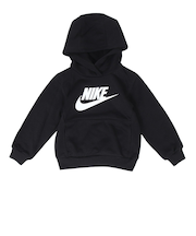 ナイキ（NIKE）トドラー プルオーバーパーカー NKN N NSW CLUB FT HBR 76L095-023