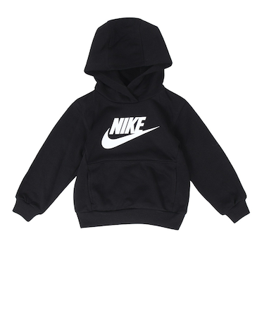 ナイキ（NIKE）トドラー プルオーバーパーカー NKN N NSW CLUB FT HBR 76L095-023