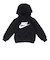 ナイキ（NIKE）トドラー プルオーバーパーカー NKN N NSW CLUB FT HBR 76L095-023