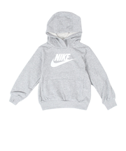 ナイキ（NIKE）トドラー プルオーバーパーカー NKN N NSW CLUB FT HBR 76L095-042