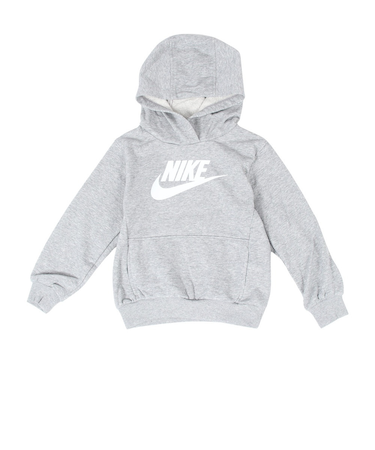 ナイキ（NIKE）トドラー プルオーバーパーカー NKN N NSW CLUB FT HBR 76L095-042
