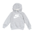 ナイキ（NIKE）トドラー プルオーバーパーカー NKN N NSW CLUB FT HBR 76L095-042